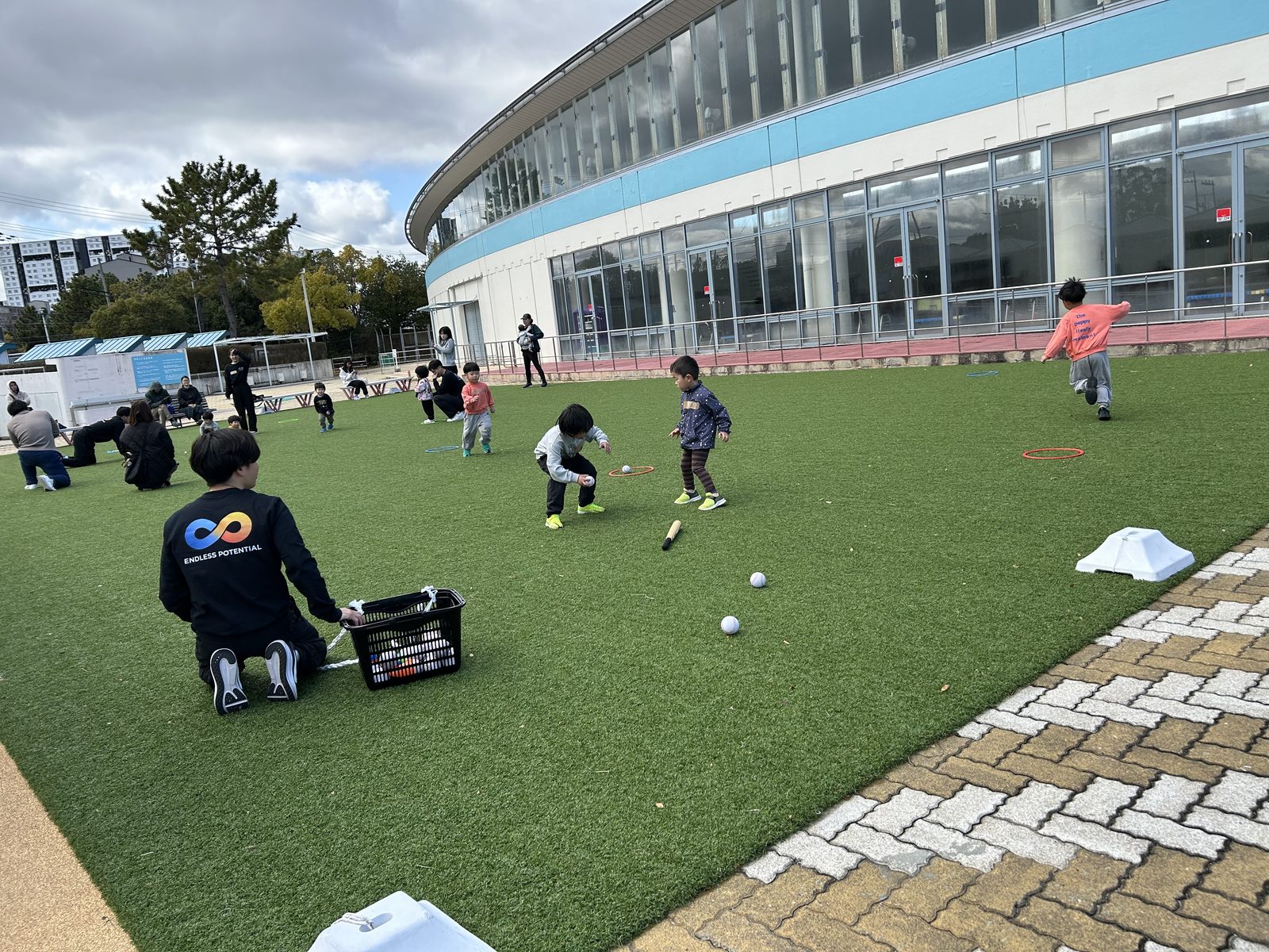 土曜クラス