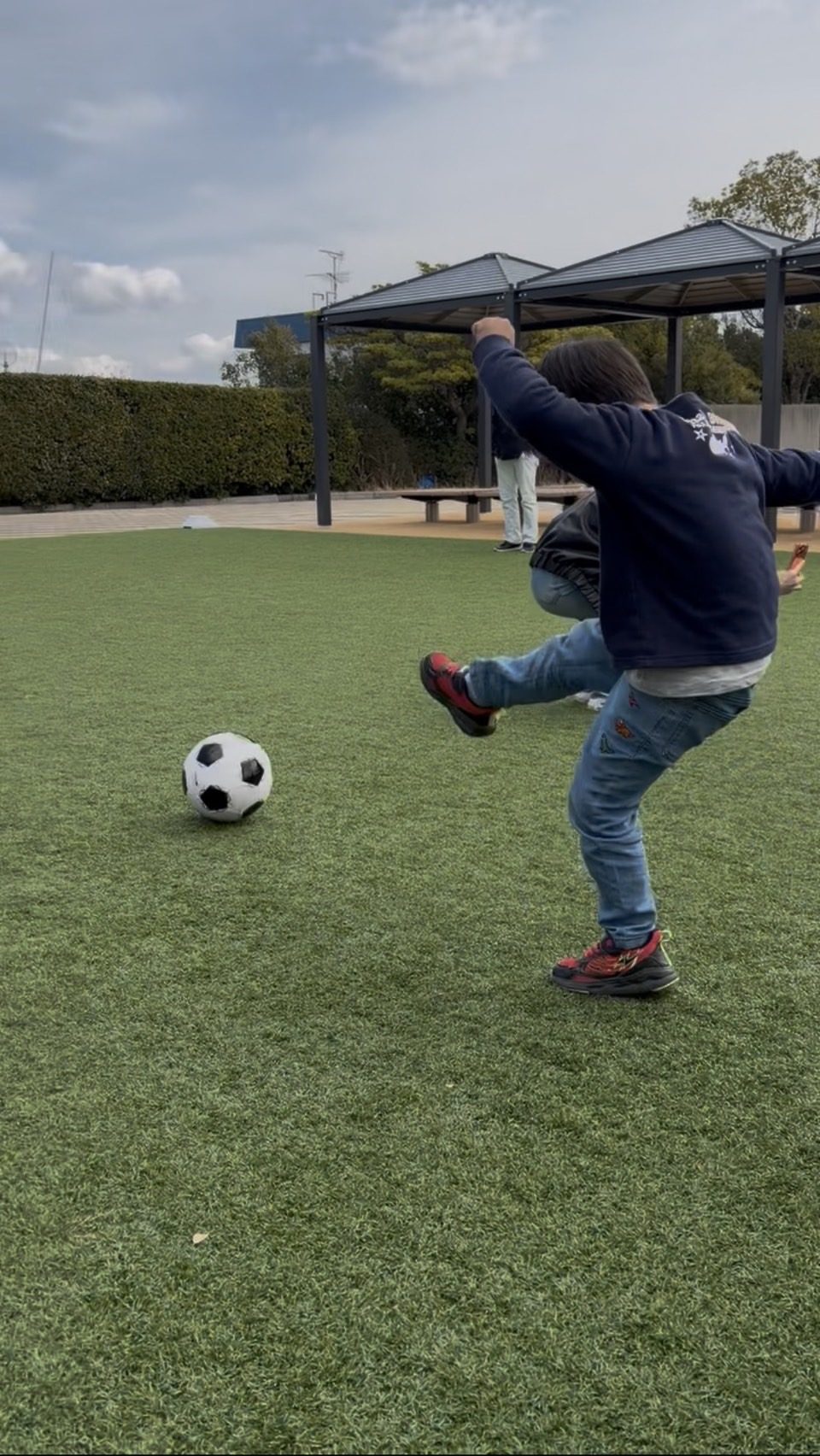 サッカー
